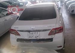 تۆیۆتا کۆرۆلا